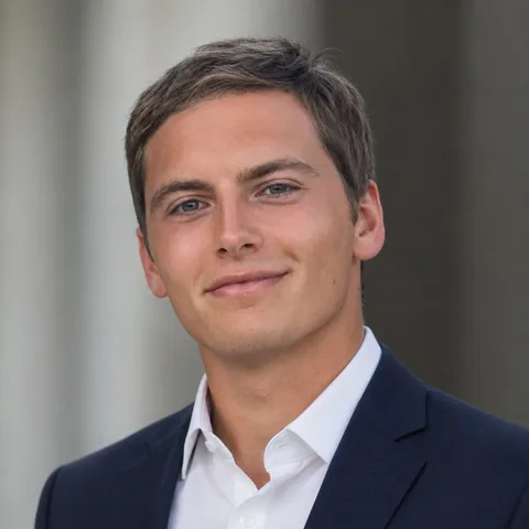 Portrait of Harrison Pire